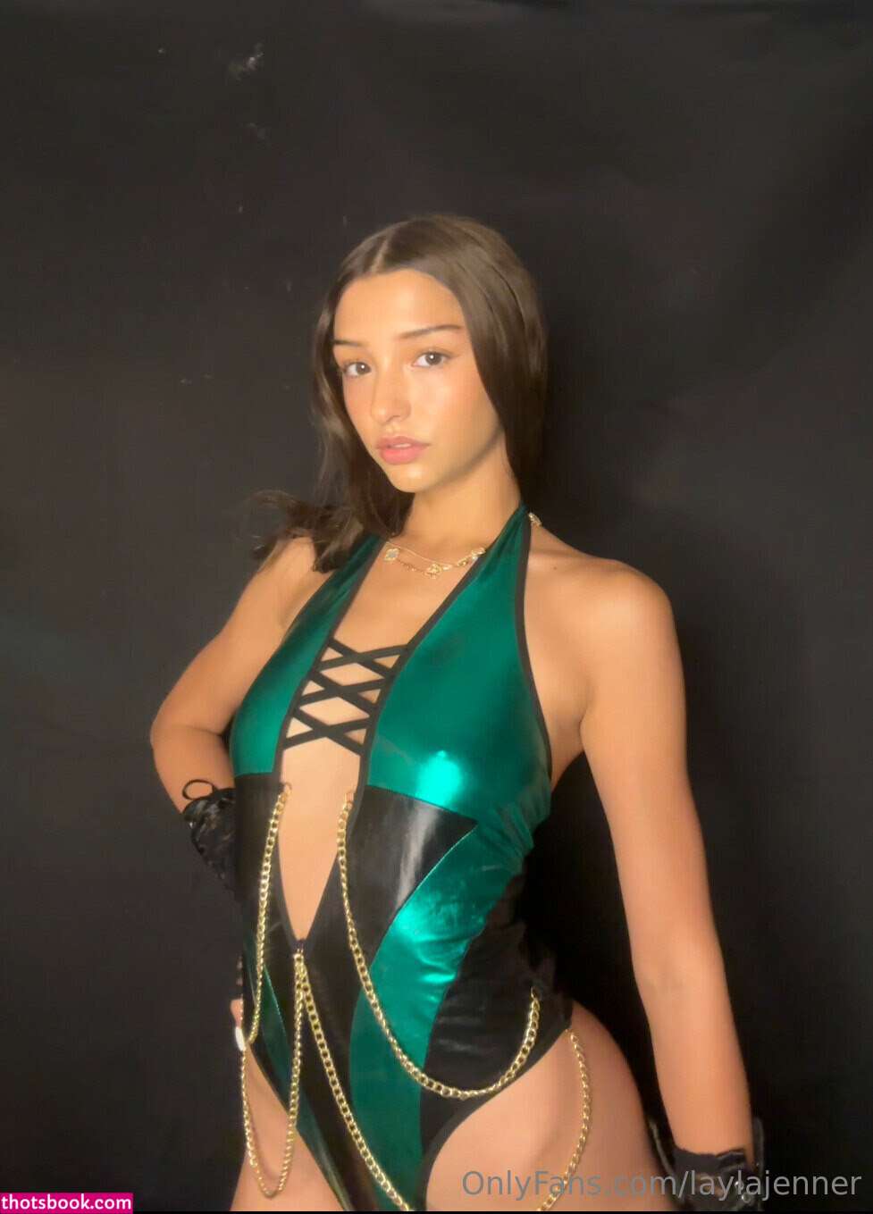 Layla Jenner Nude OnlyFans Photos #6 968365