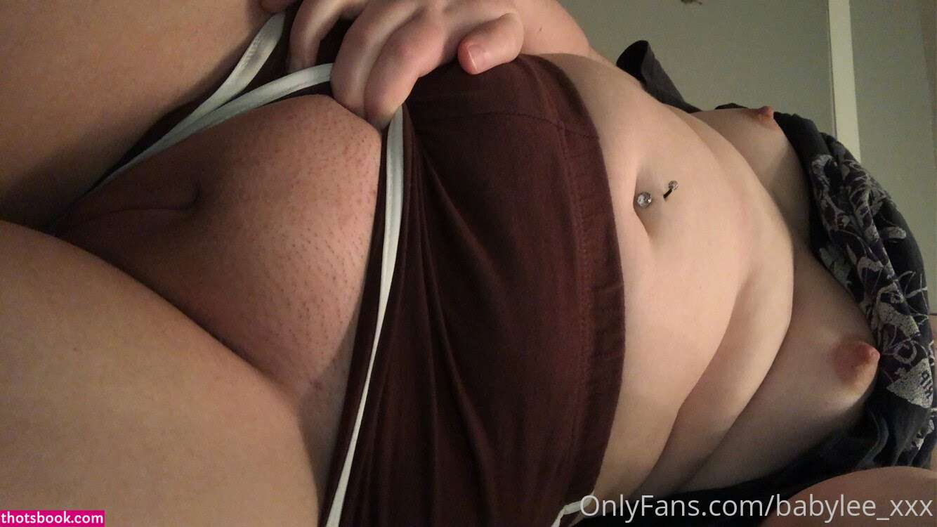 Lee babyleexxx Nude OnlyFans Photos #2 968407