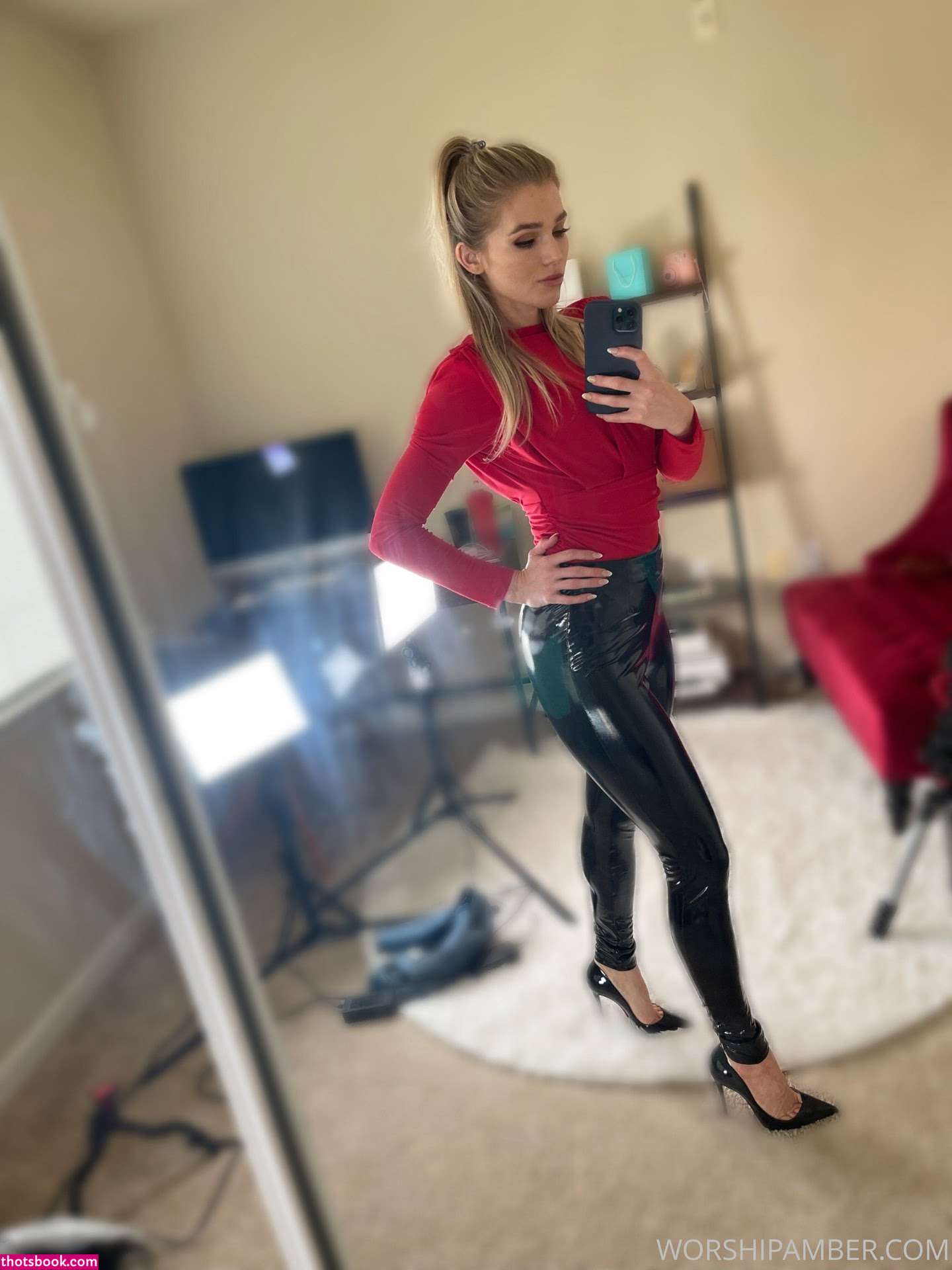 Princess Amber Worshipamber Nude OnlyFans Photos #2 968732