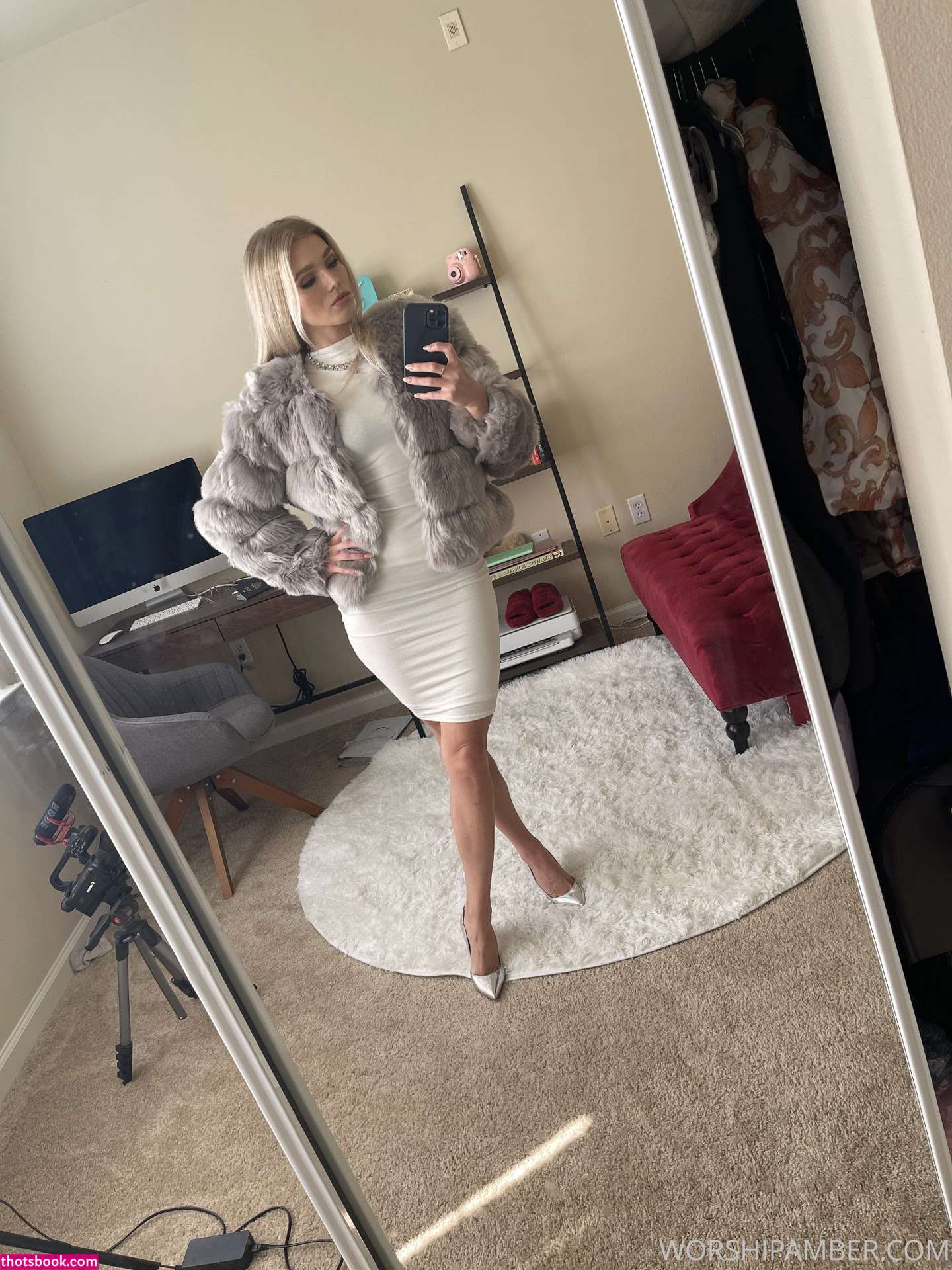 Princess Amber Worshipamber Nude OnlyFans Photos #5 968761