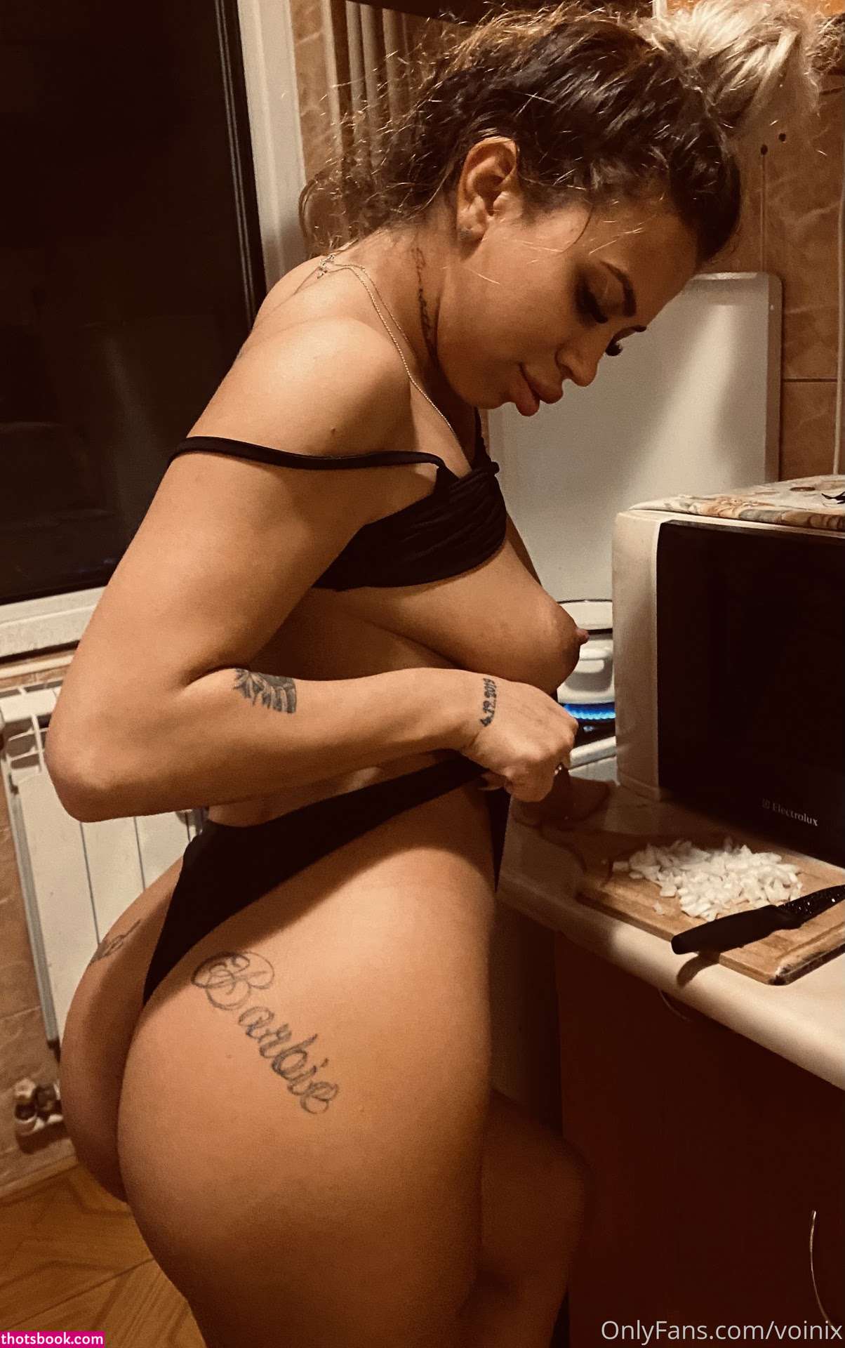 Alexandra Voinea Voinix Nude OnlyFans Photos #1 983243