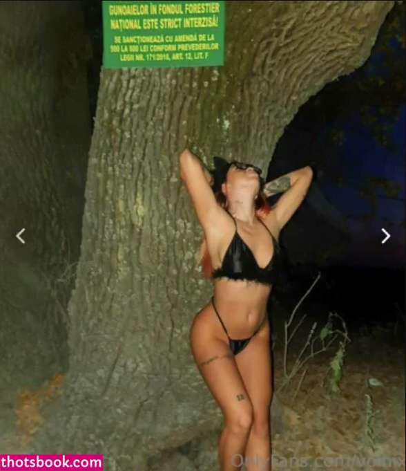 Alexandra Voinea Voinix Nude OnlyFans Photos #7 983275