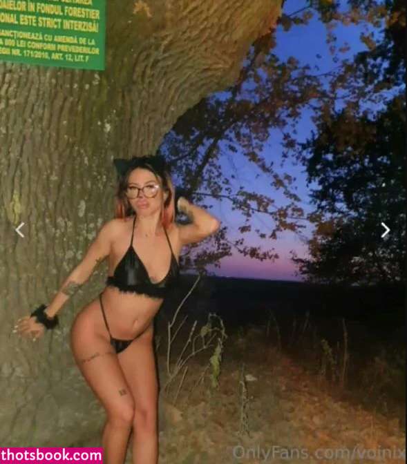 Alexandra Voinea Voinix Nude OnlyFans Photos #7 983281