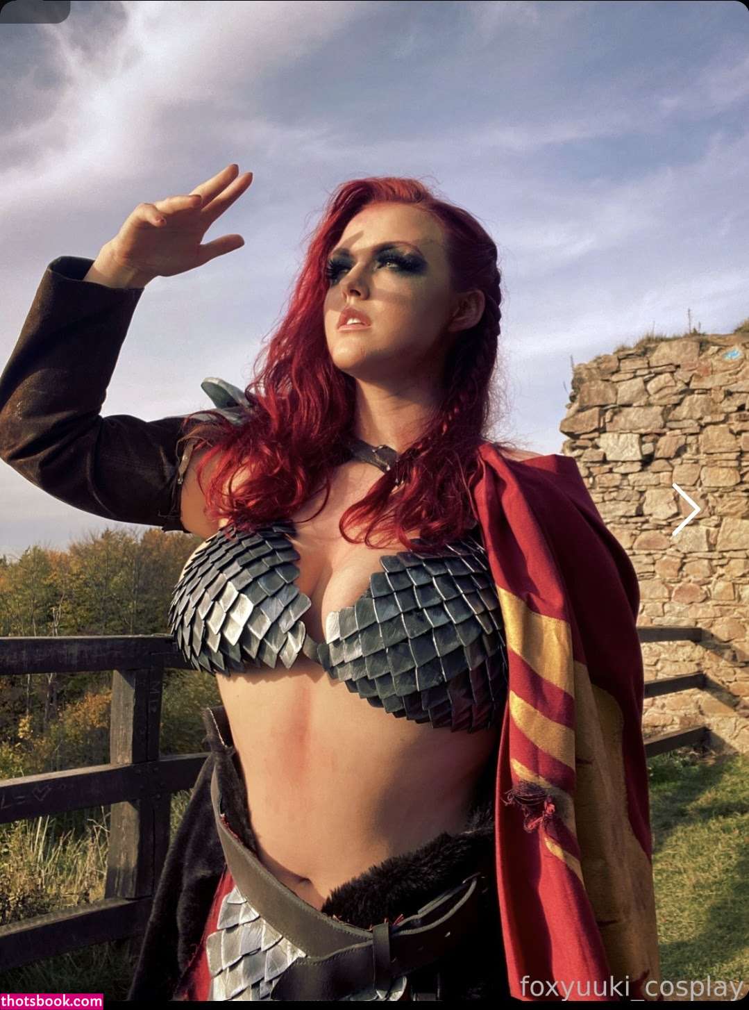 foxyuuki cosplay Foxsella Nude OnlyFans Photos #2 983603