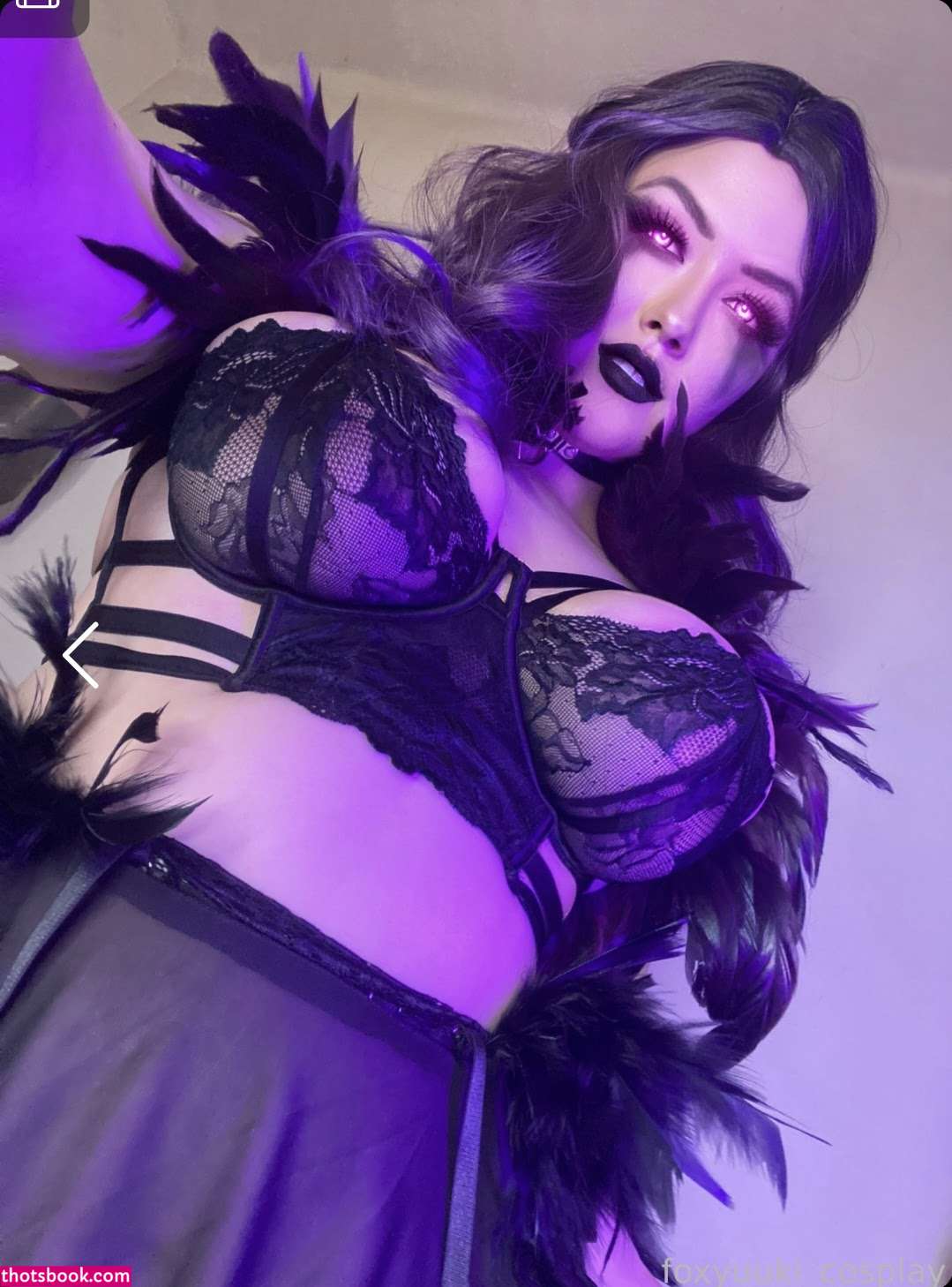 foxyuuki cosplay Foxsella Nude OnlyFans Photos #5 983633