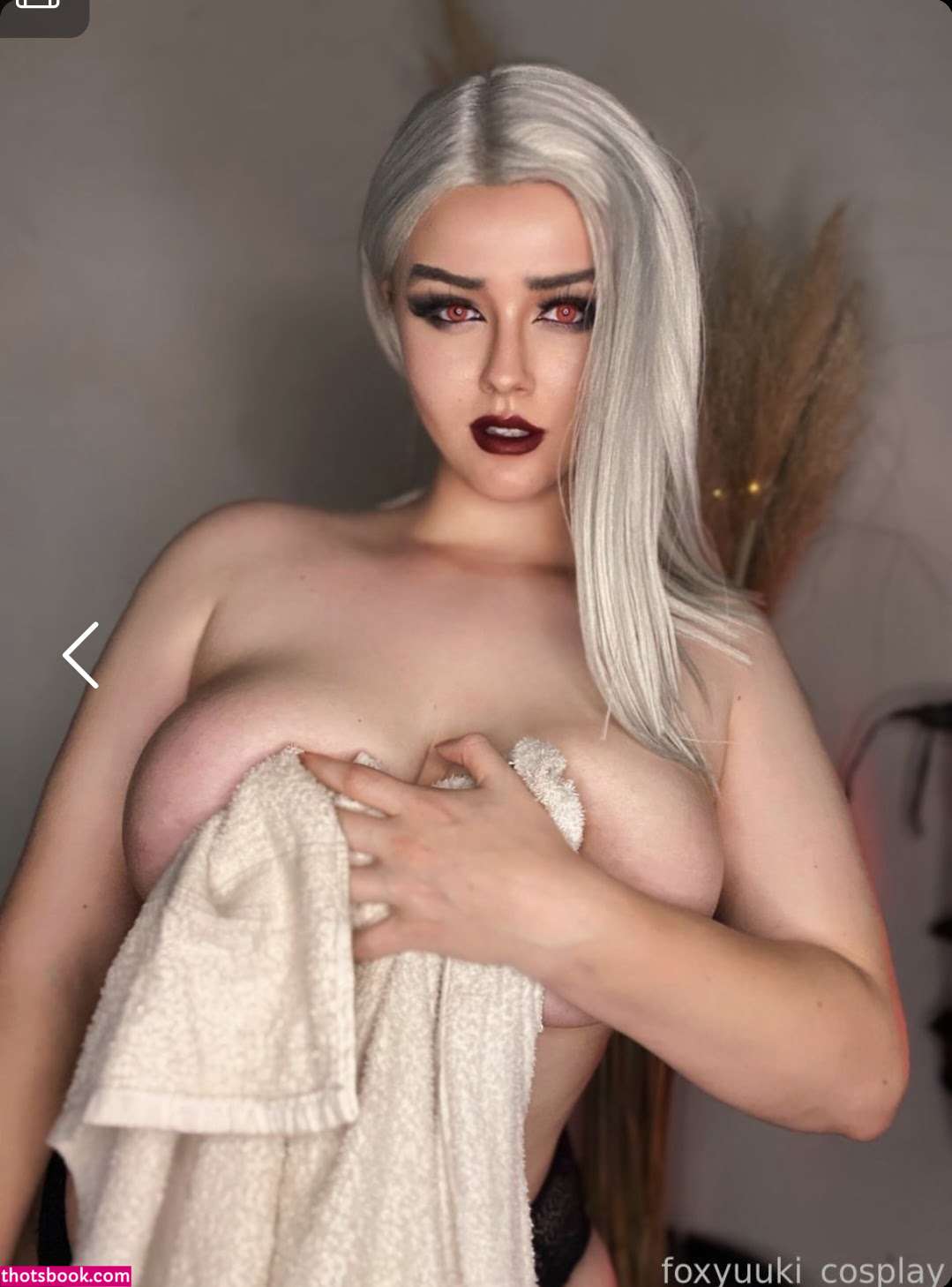 foxyuuki cosplay Foxsella Nude OnlyFans Photos #6 983644