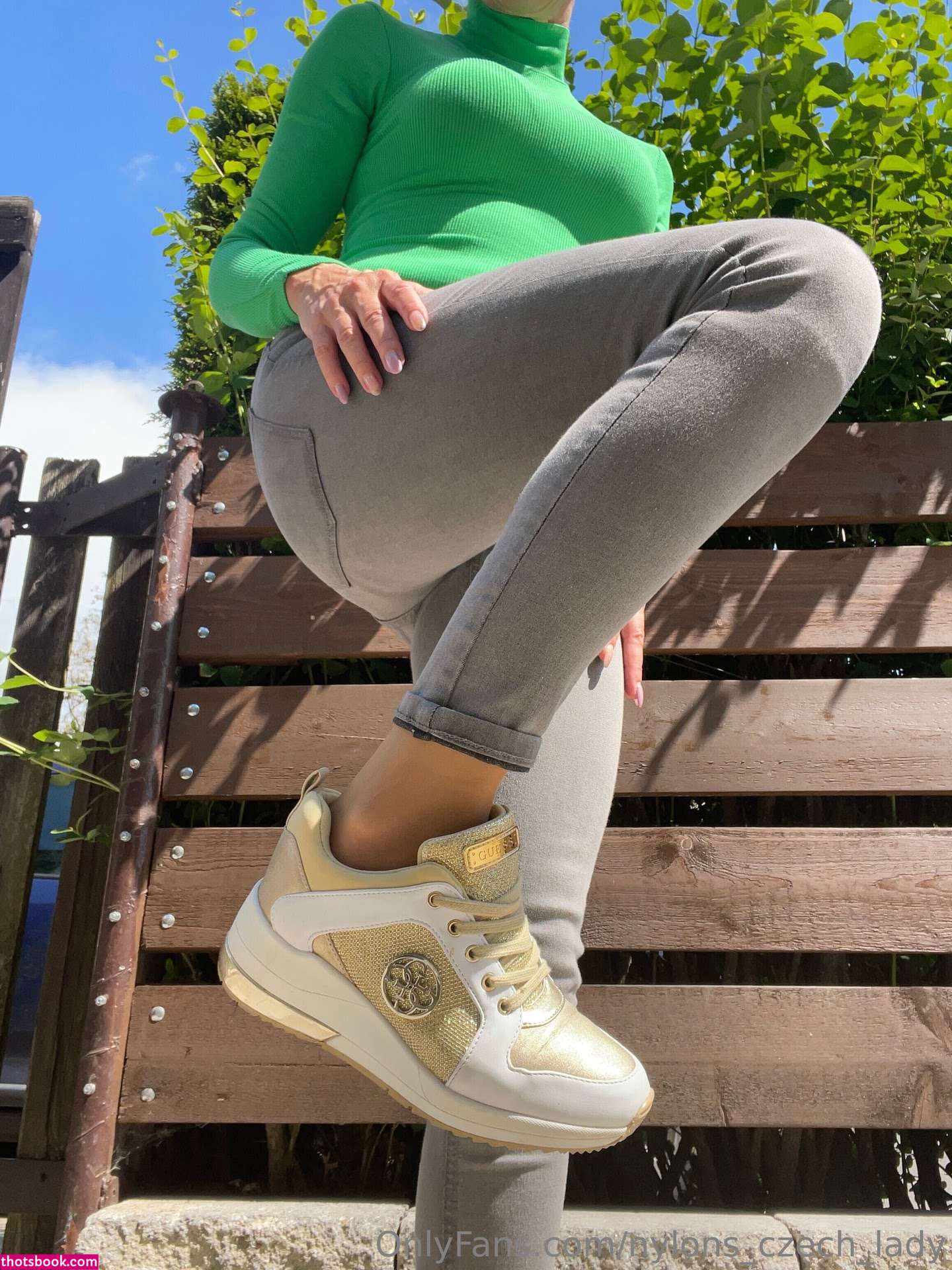 nylons czech lady Nude OnlyFans Photos #1 984171