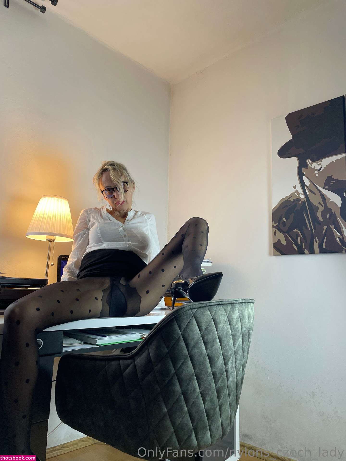 nylons czech lady Nude OnlyFans Photos #2 984179