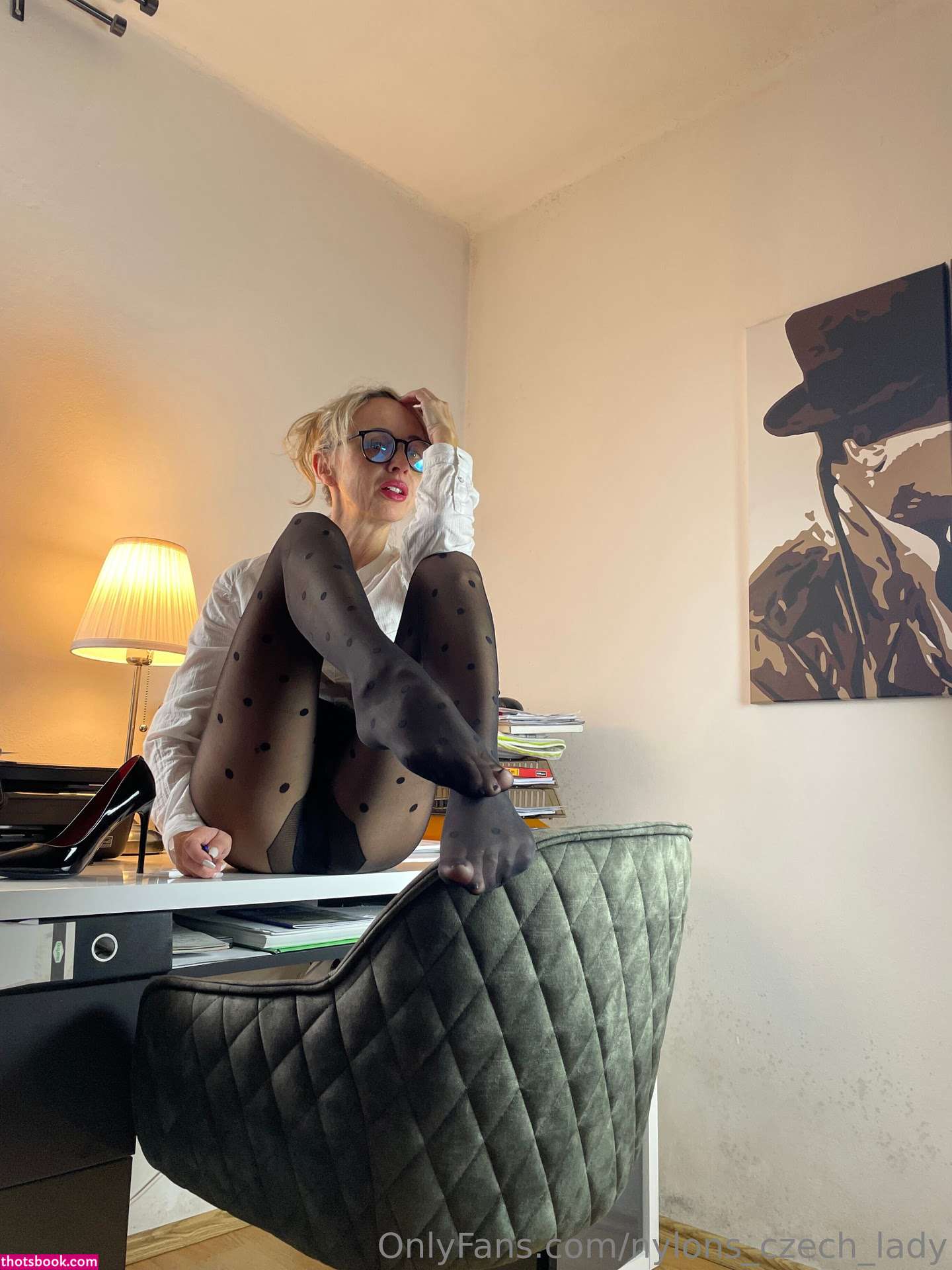 nylons czech lady Nude OnlyFans Photos #2 984181