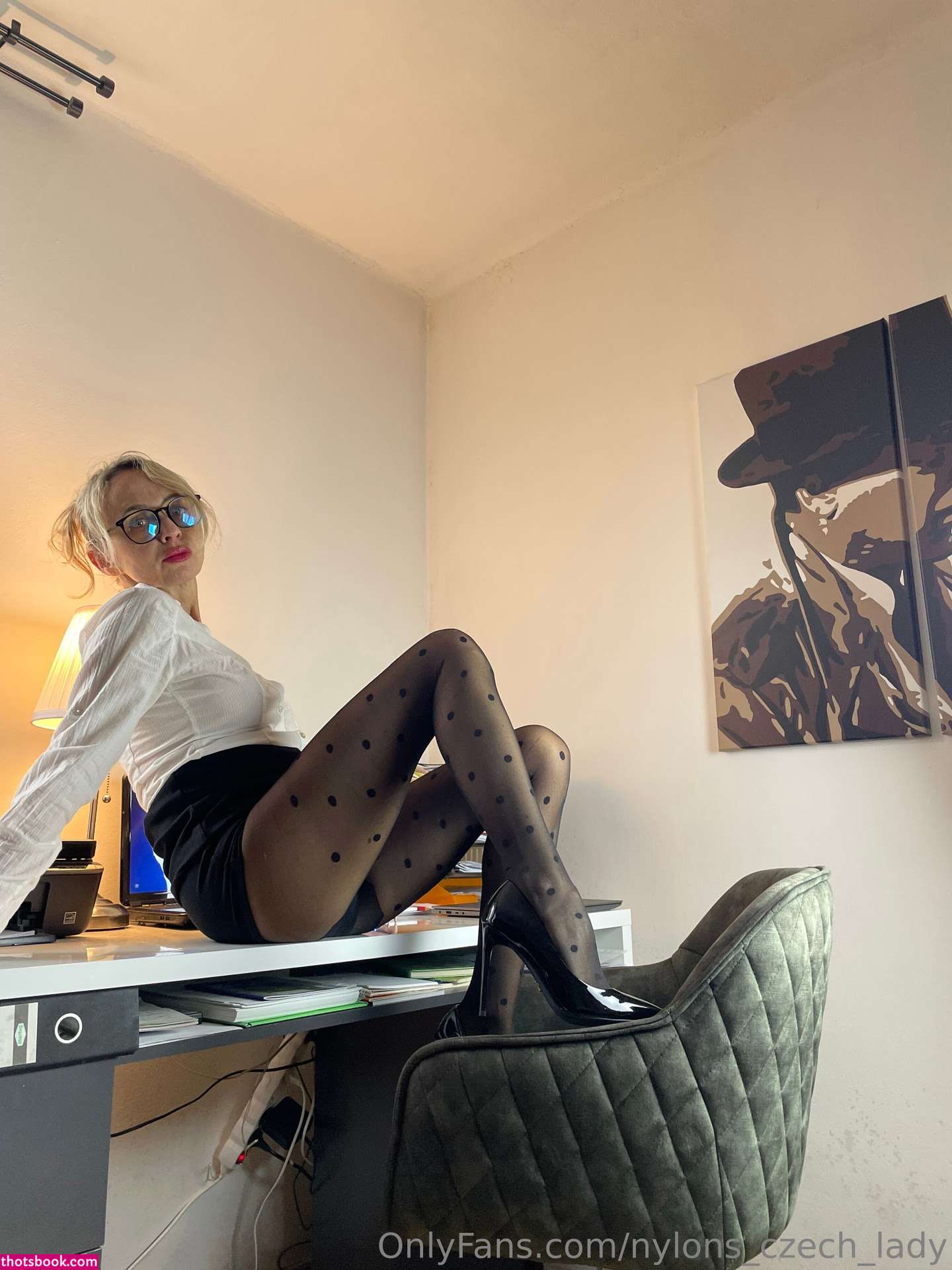 nylons czech lady Nude OnlyFans Photos #2 984192