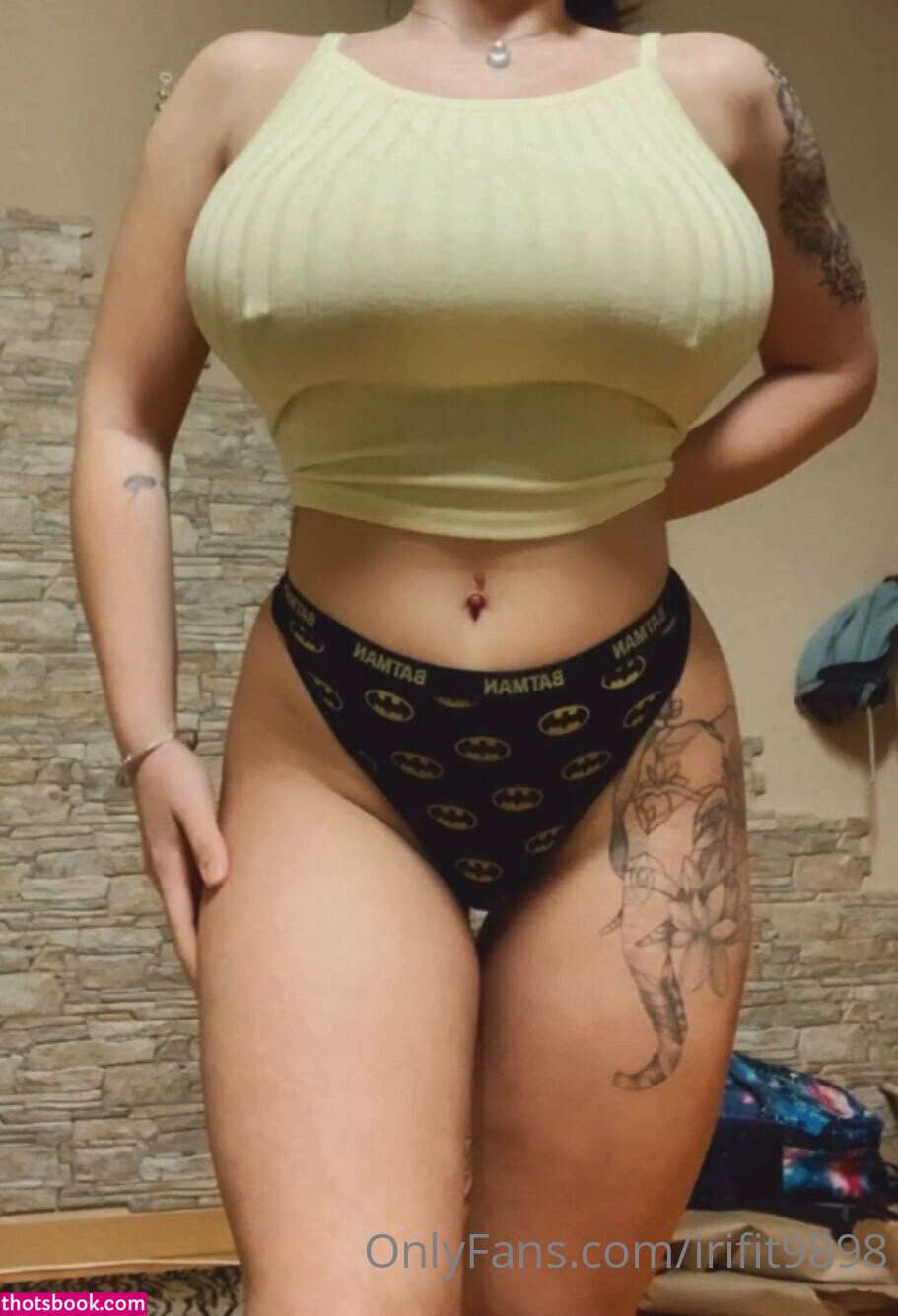 Andreea Irimescu Irifit98 FitnessIri fitnessiri9898 Nude OnlyFans Photos #5 1001384