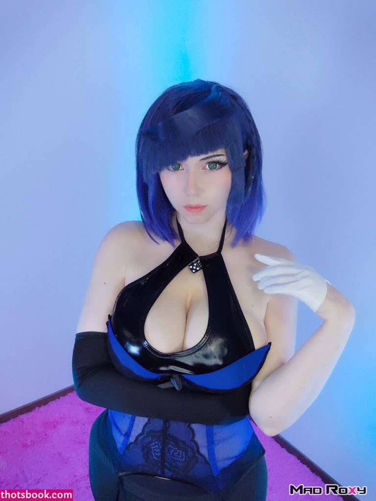 Roxymadness Mad Roxy Nude OnlyFans Photos #5 1002401