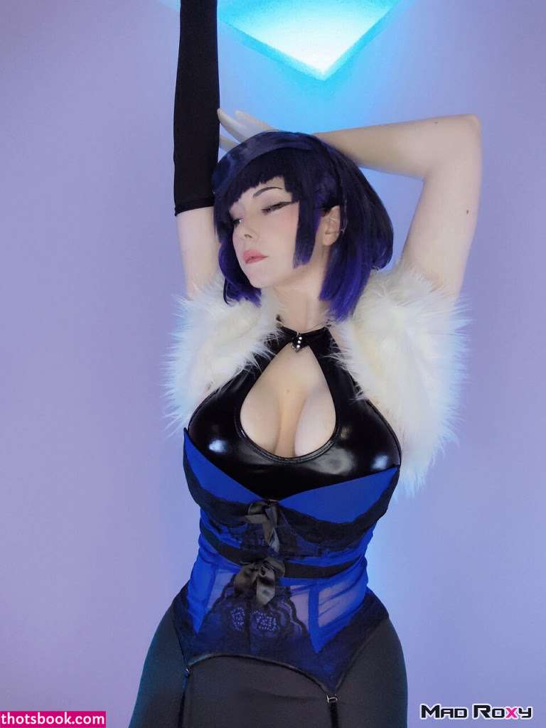 Roxymadness Mad Roxy Nude OnlyFans Photos #5 1002410