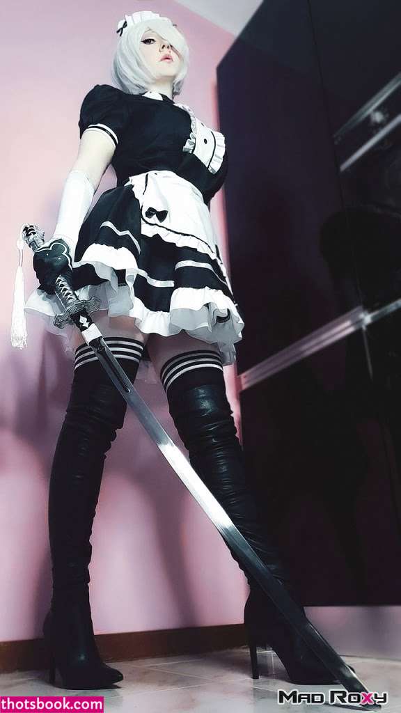 Roxymadness Mad Roxy Nude OnlyFans Photos #6 1002423