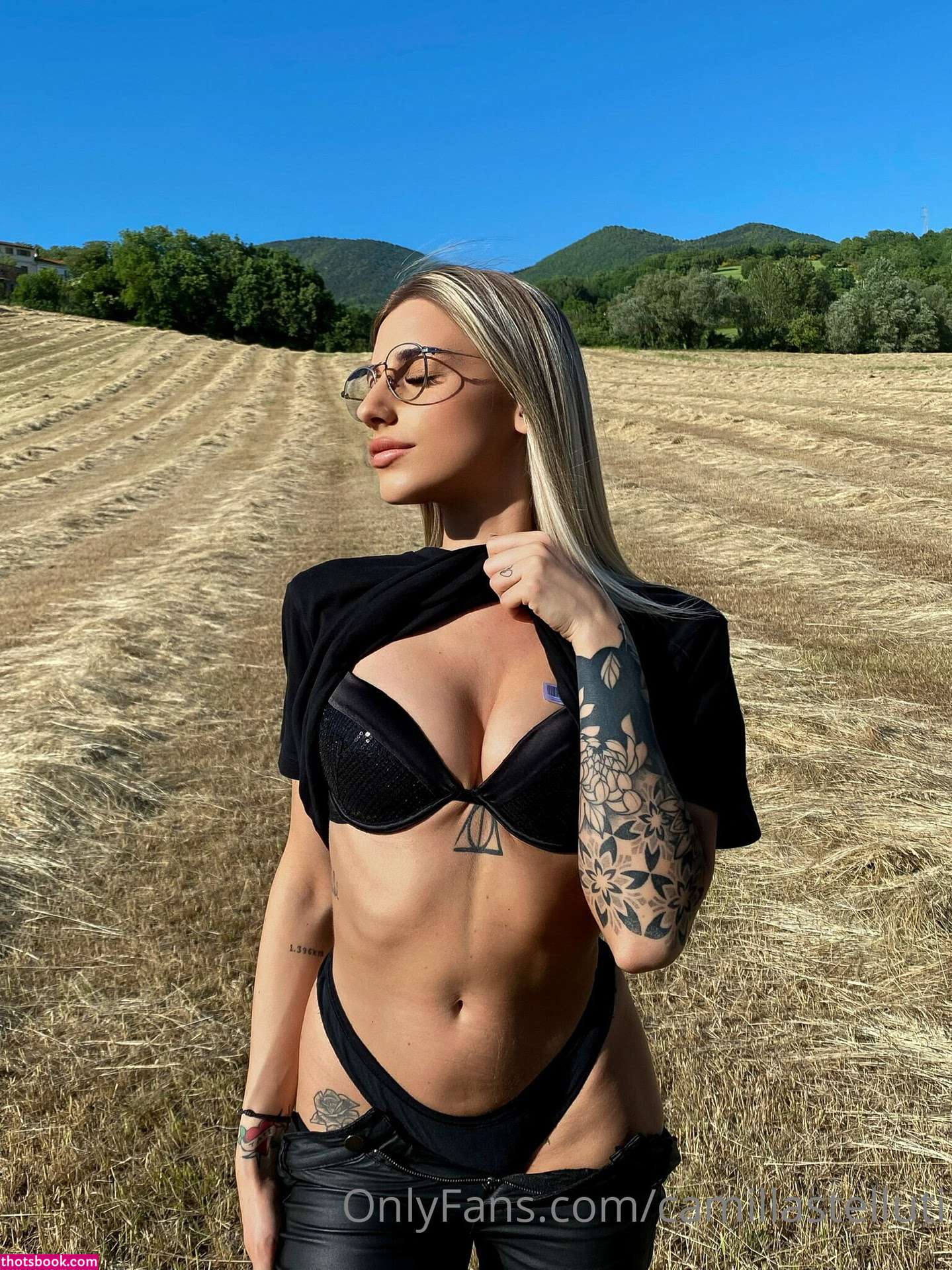 Camilla Stelluti camillastelluti Nude OnlyFans Photos #11 1002670