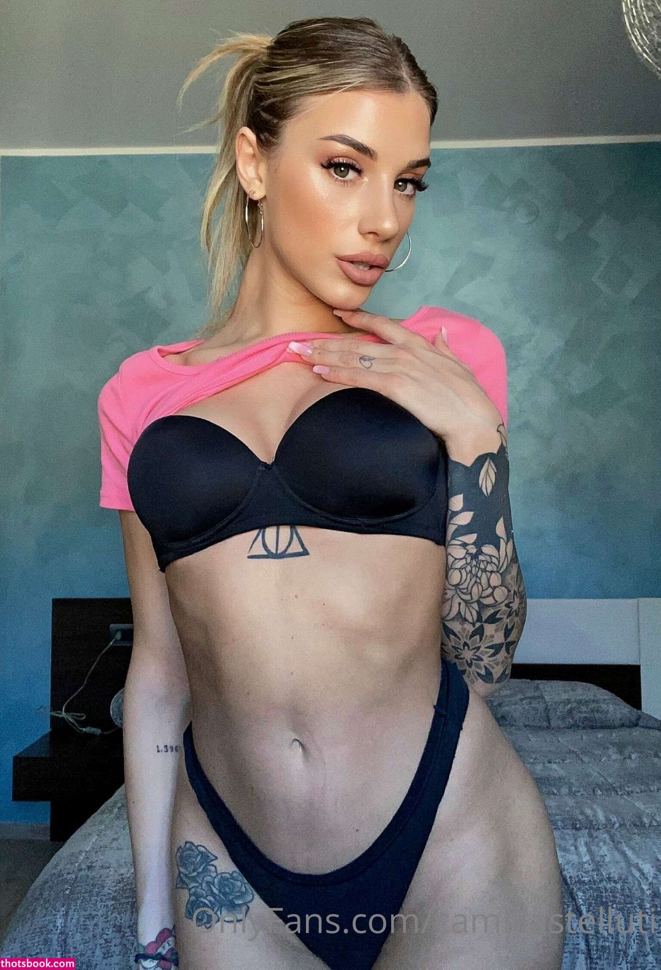 Camilla Stelluti camillastelluti Nude OnlyFans Photos #13 1002682