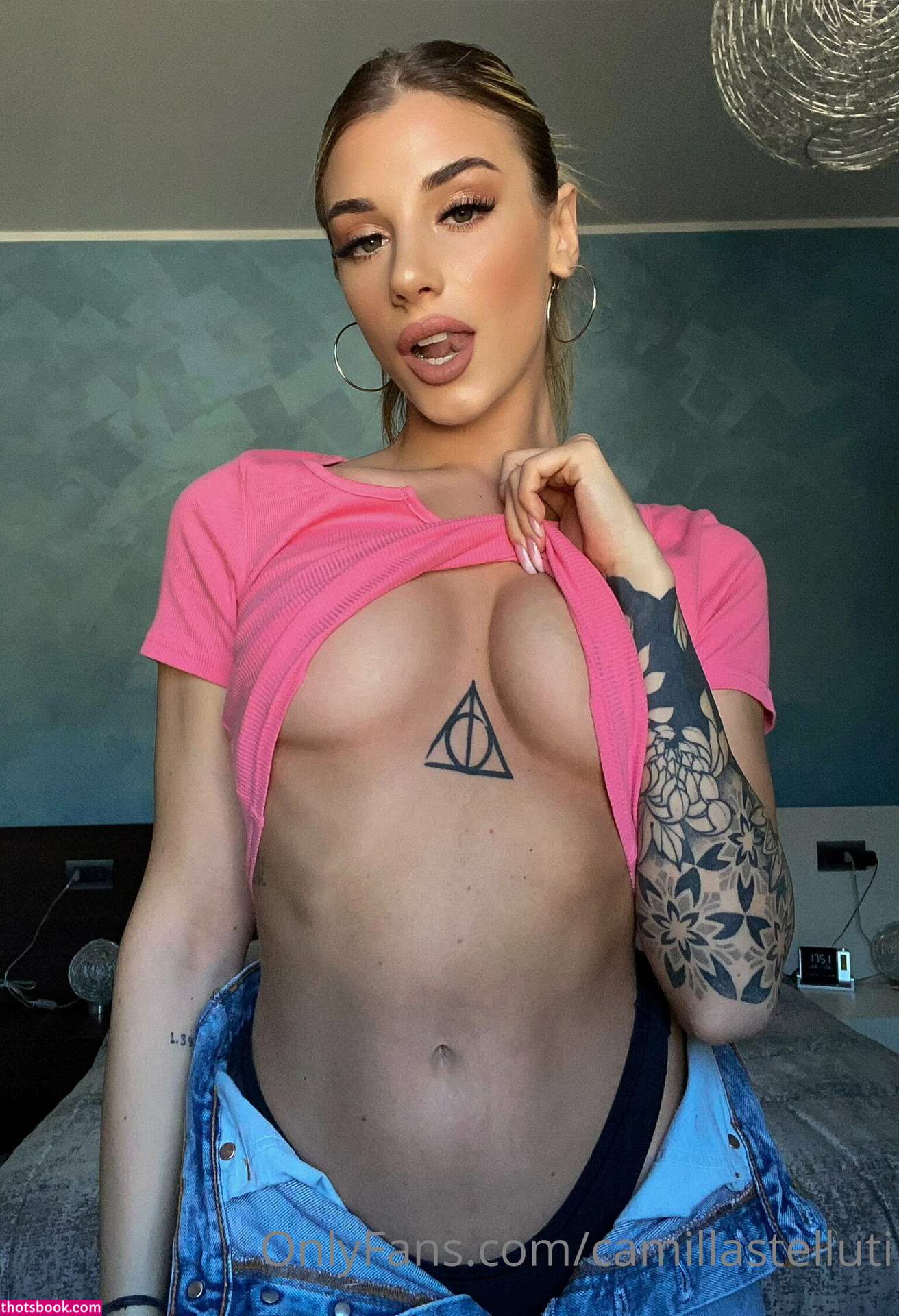 Camilla Stelluti camillastelluti Nude OnlyFans Photos #13 1002686