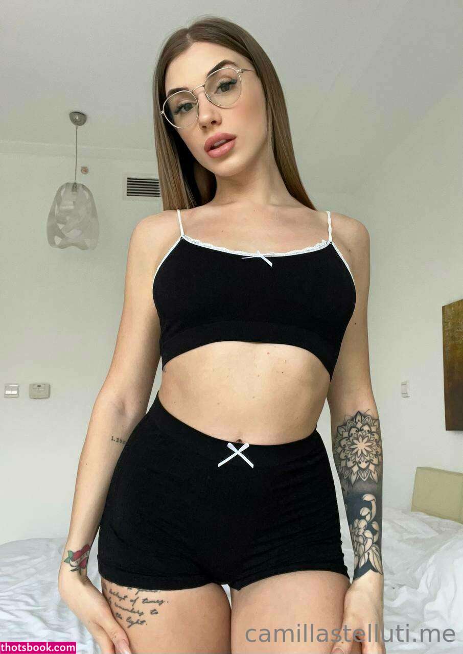 Camilla Stelluti camillastelluti Nude OnlyFans Photos #14 1002702