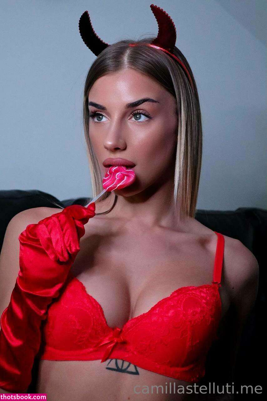 Camilla Stelluti camillastelluti Nude OnlyFans Photos #15 1002709