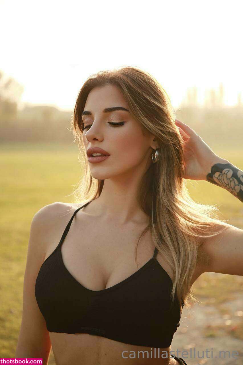 Camilla Stelluti camillastelluti Nude OnlyFans Photos #15 1002711