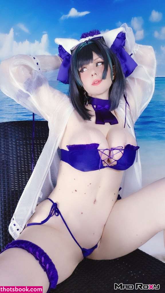 Roxymadness Mad Roxy Nude OnlyFans Photos #14 1003536