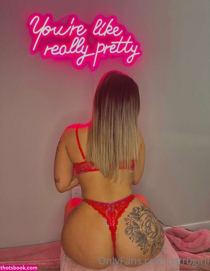 Astr0girll Nude OnlyFans Photos #3 1018742