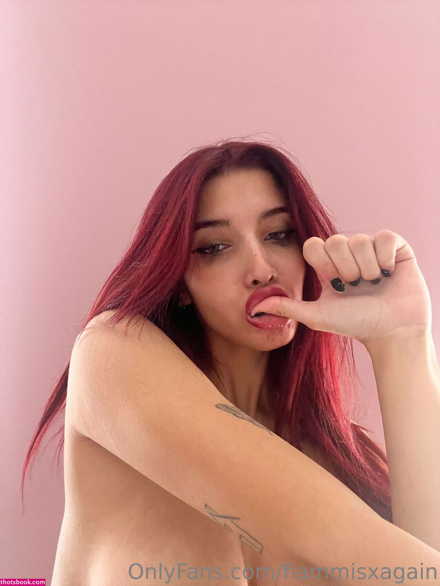 fiammisxagainn fiammisxagain Nude OnlyFans Photos #7 1019044