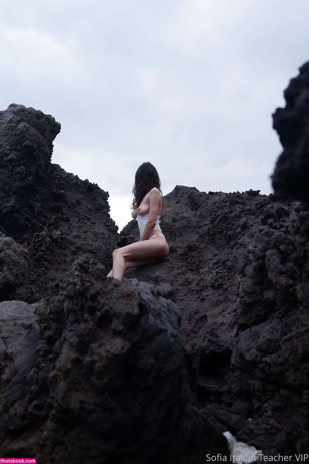 Sofia Italian Teacher Nude OnlyFans Photos #3 1019617