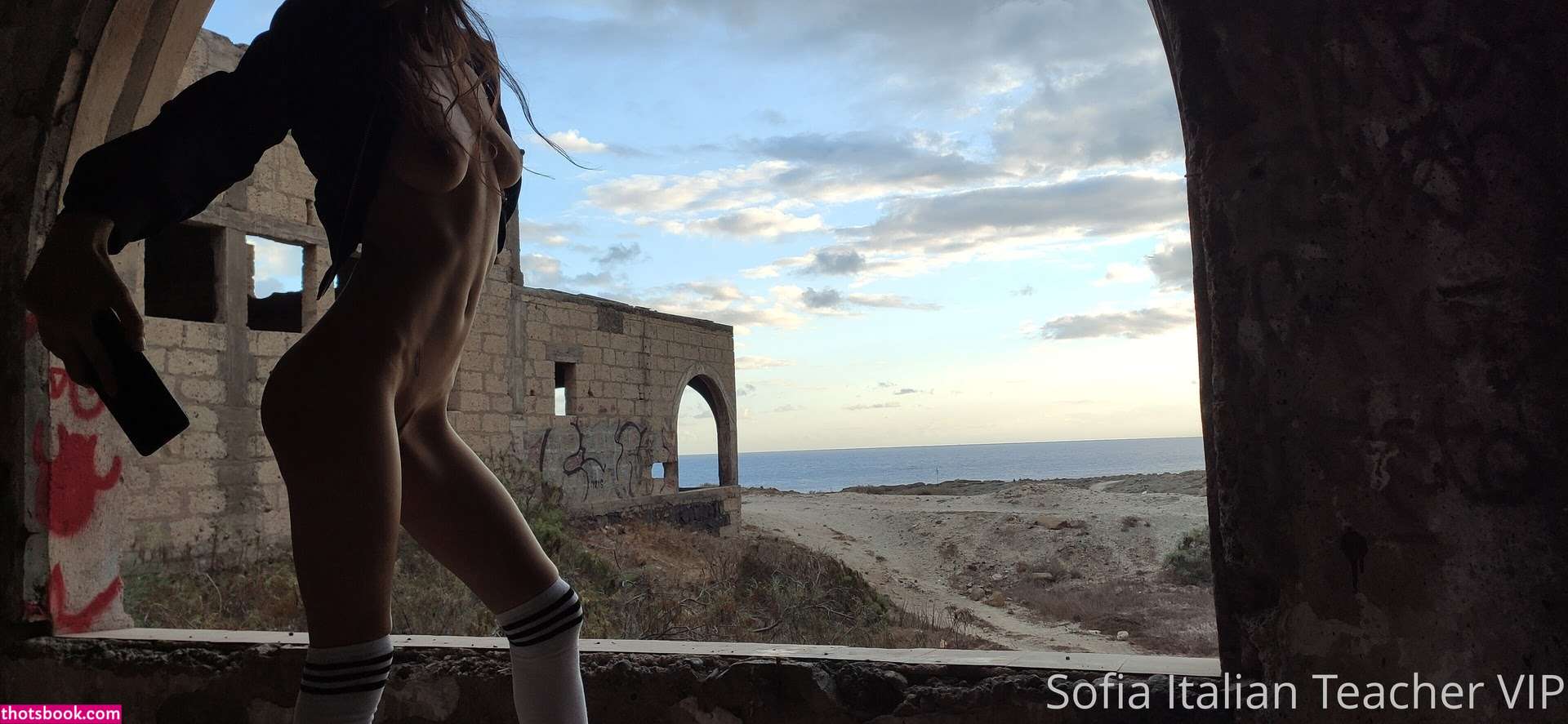 Sofia Italian Teacher Nude OnlyFans Photos #3 1019622