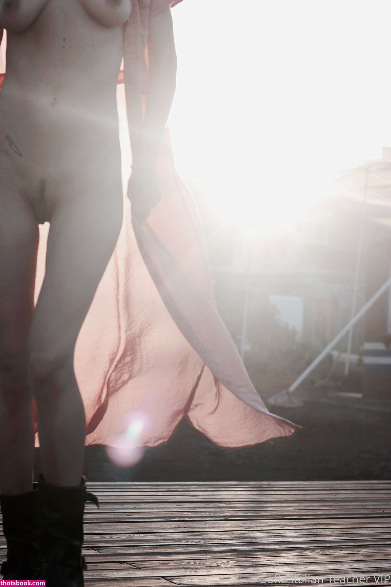 Sofia Italian Teacher Nude OnlyFans Photos #7 1019661