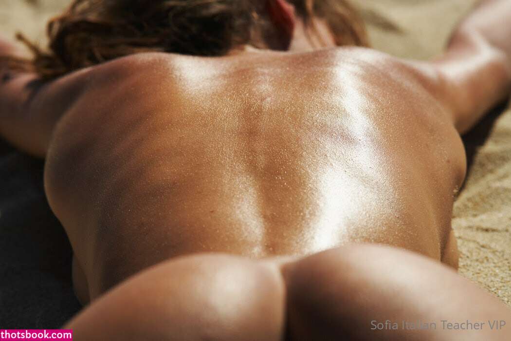 Sofia Italian Teacher Nude OnlyFans Photos #10 1021218