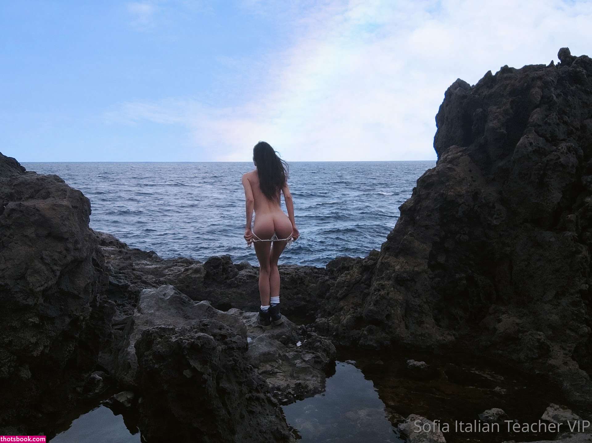 Sofia Italian Teacher Nude OnlyFans Photos #14 1021254