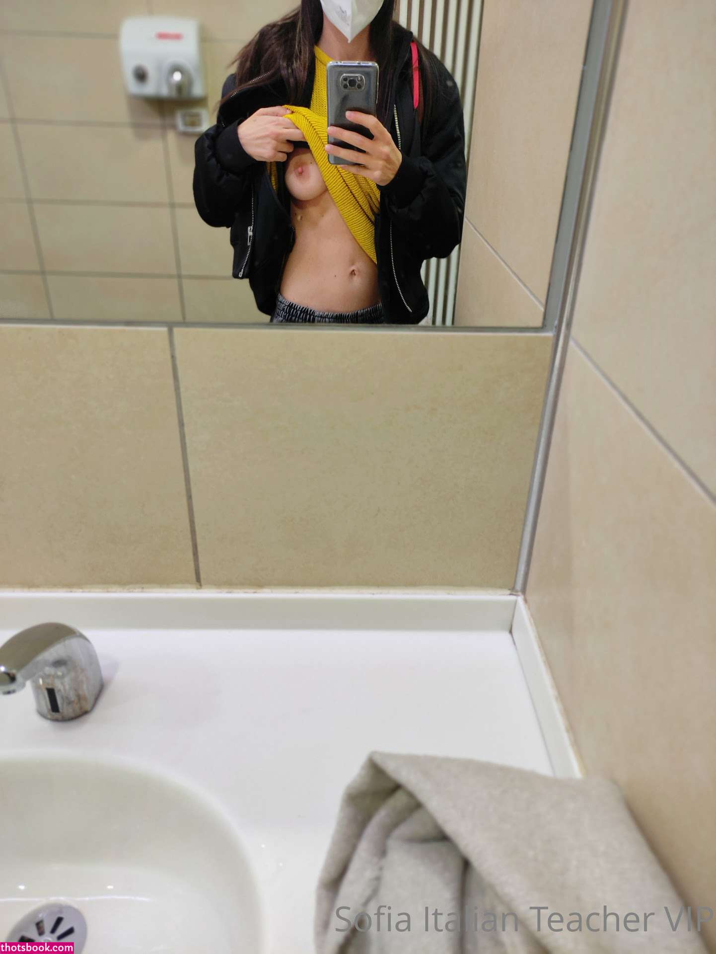 Sofia Italian Teacher Nude OnlyFans Photos #15 1021288