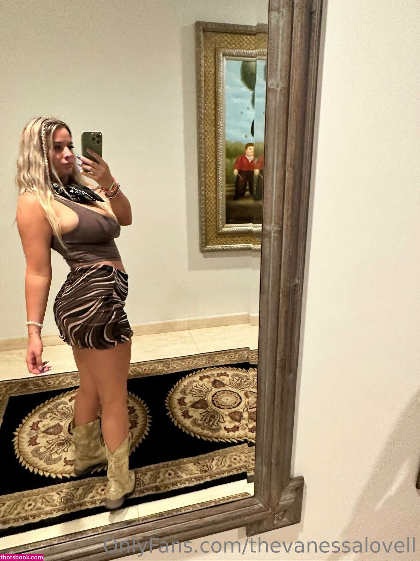 Vanessa Lovell Nude OnlyFans Photos #12 1021322