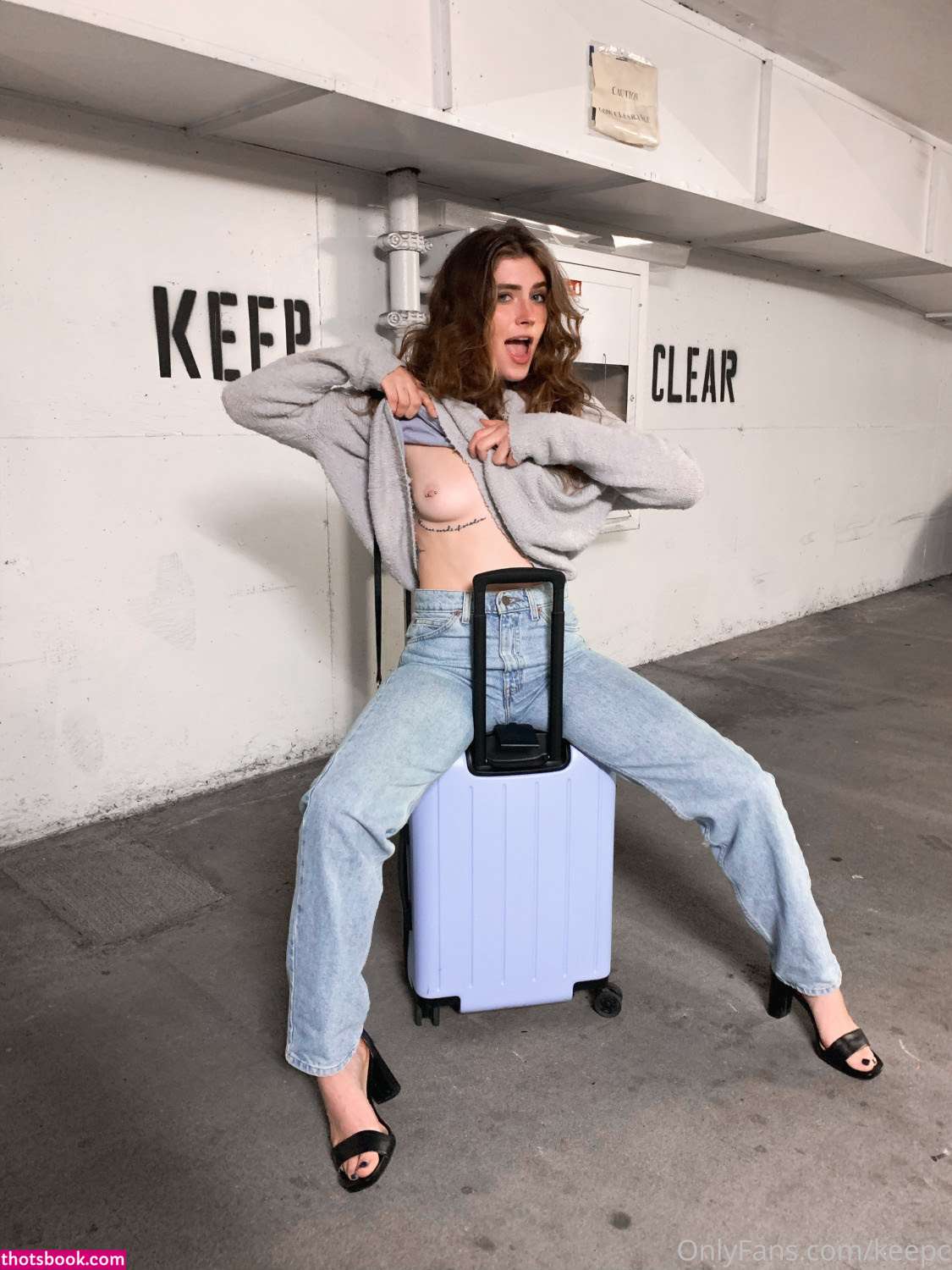 Keep Chambers Keepers Nude OnlyFans Photos #2 961186