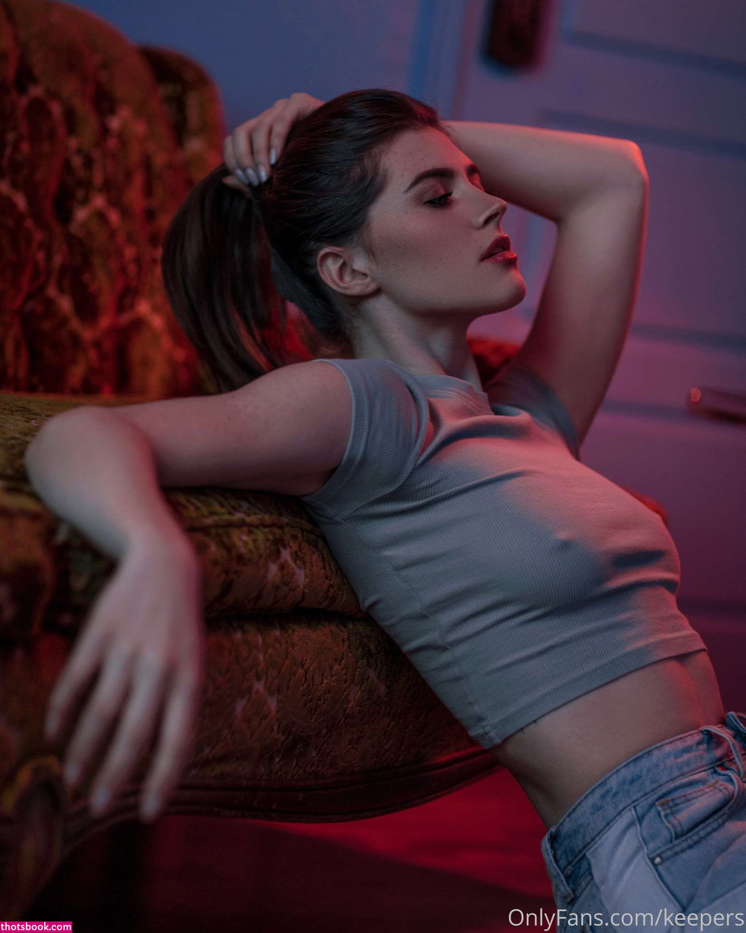 Keep Chambers Keepers Nude OnlyFans Photos #4 961205