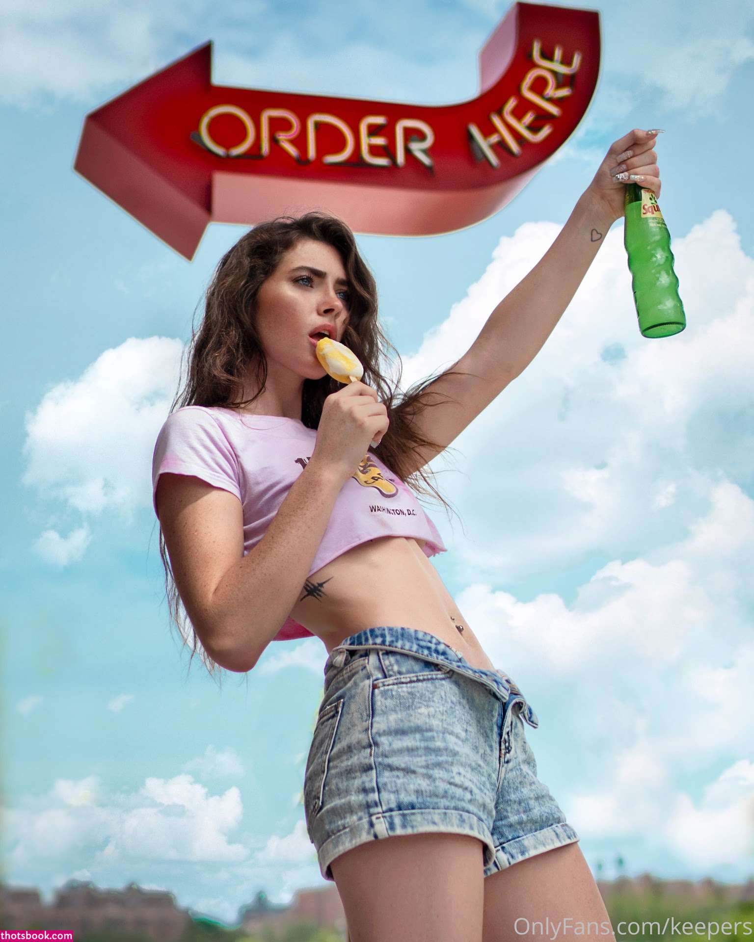 Keep Chambers Keepers Nude OnlyFans Photos #7 961224