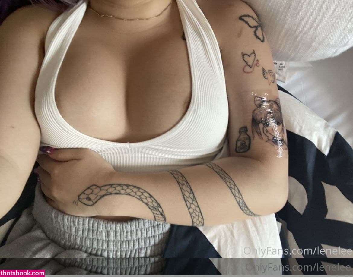 Lenerox Arlene Lee Nude OnlyFans Photos #6 961277