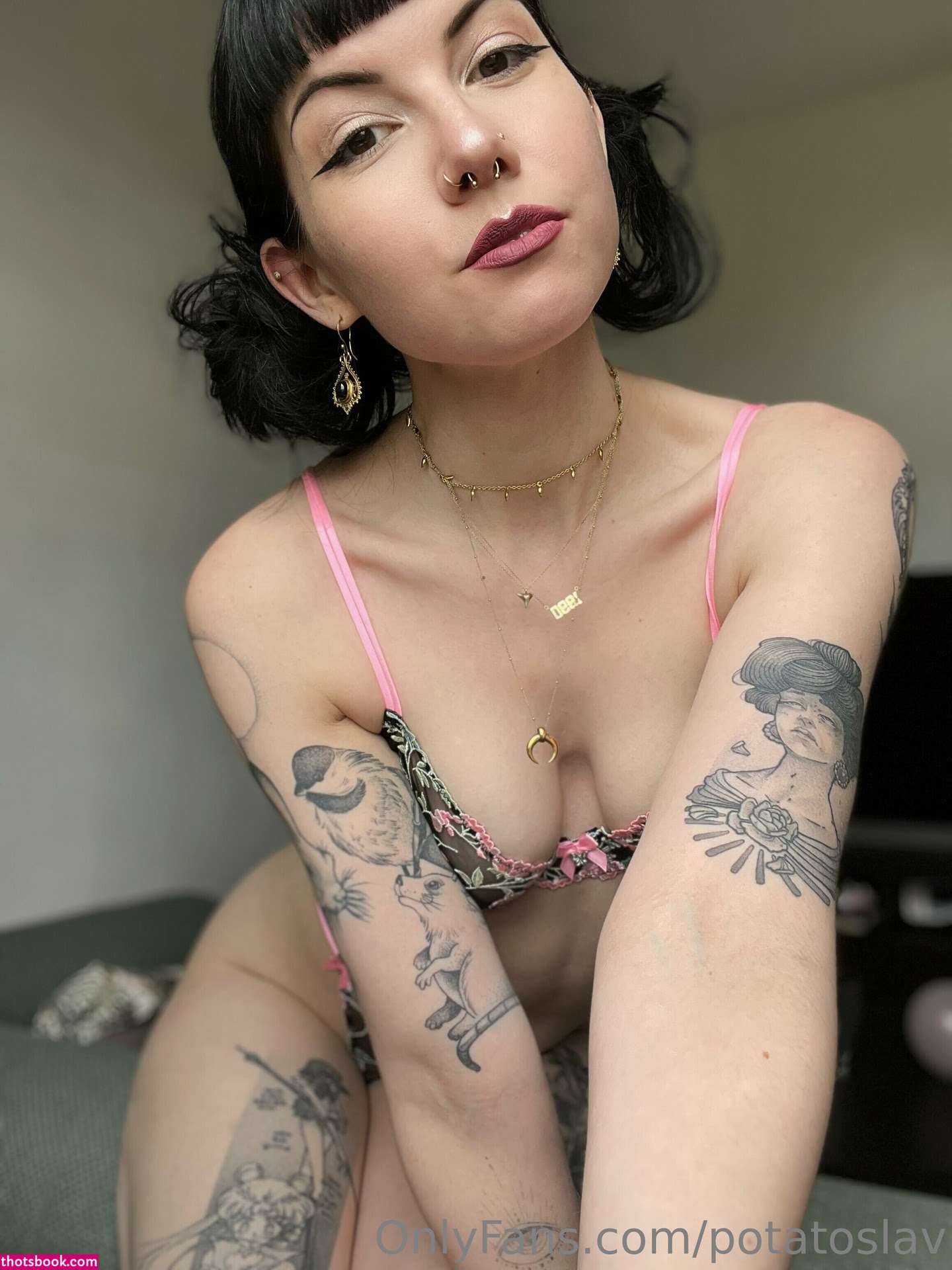 potatoslav Nude OnlyFans Photos #1 961430