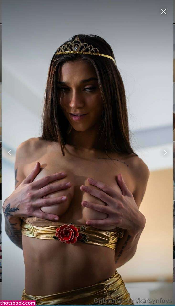 Karsyn Foys Nude OnlyFans Photos #11 962133