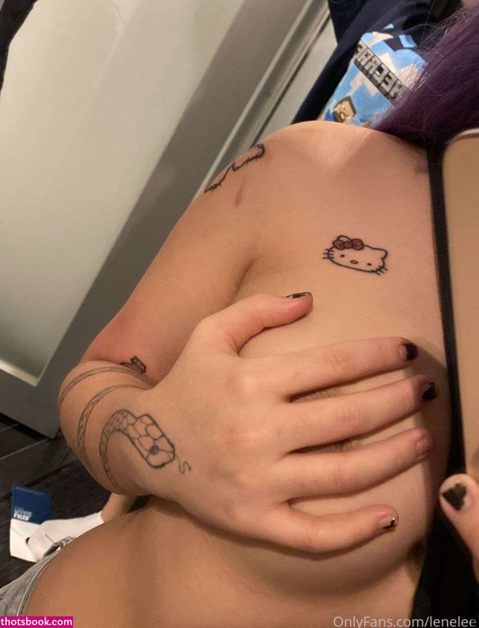 Lenerox Arlene Lee Nude OnlyFans Photos #11 962237