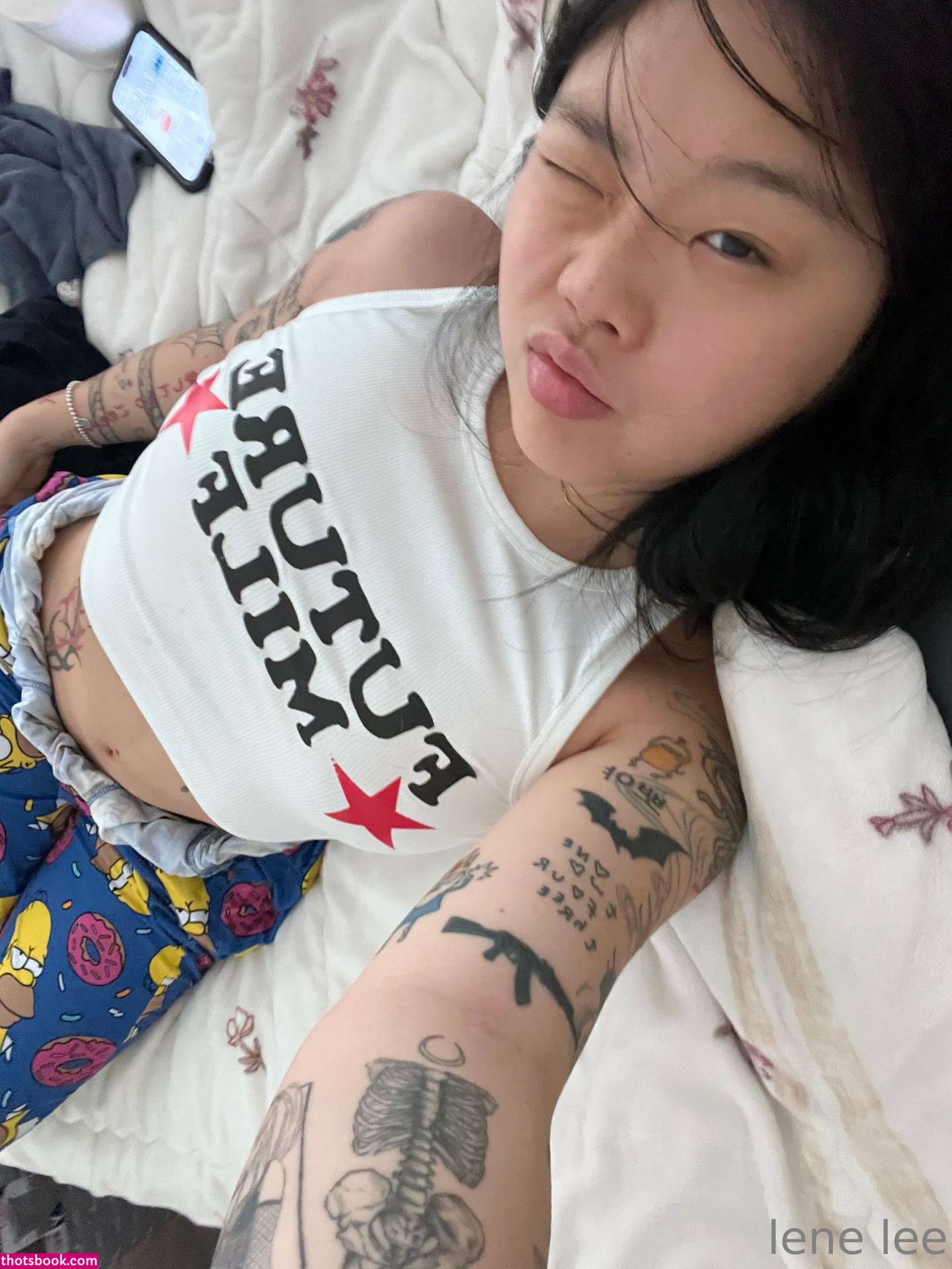 Lenerox Arlene Lee Nude OnlyFans Photos #14 962270