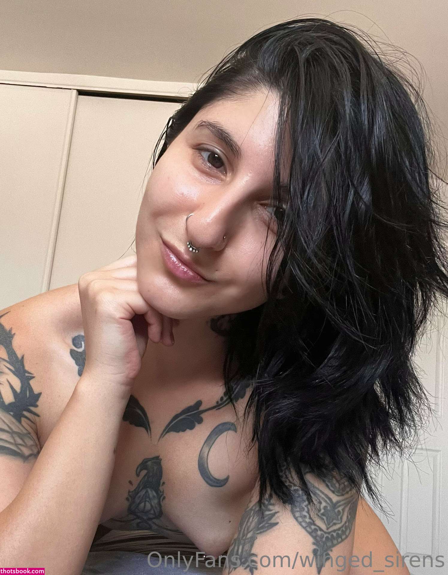 Winged Sirens Nude OnlyFans Photos #11 962860