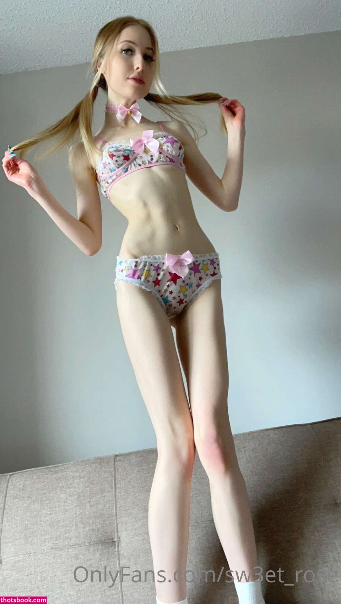 Sweet Rose Seafoamgreen Nude OnlyFans Photos #2 975344