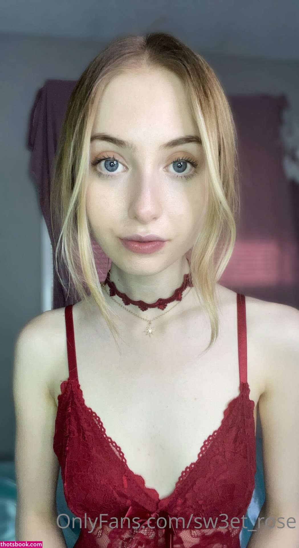 Sweet Rose Seafoamgreen Nude OnlyFans Photos #3 975352