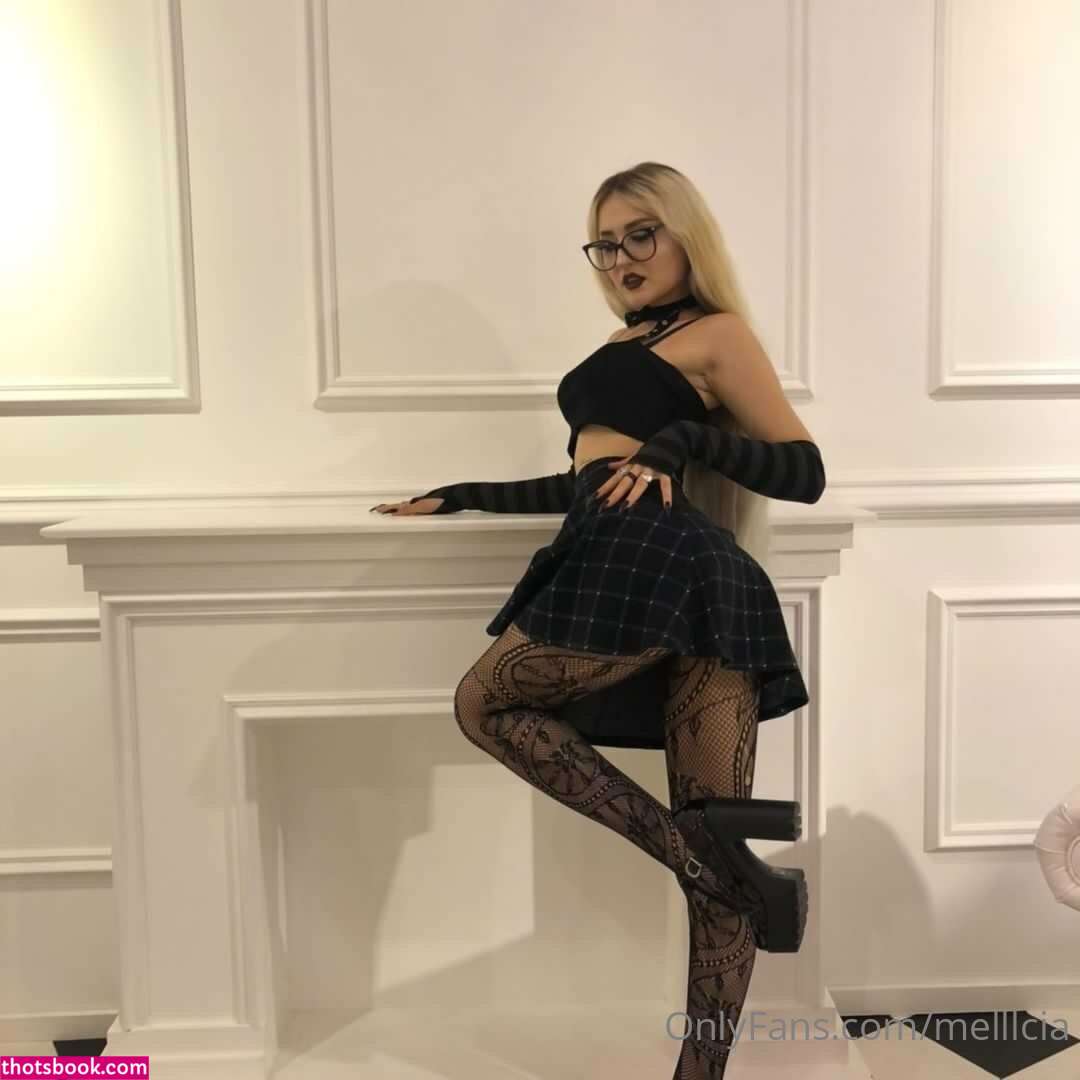 melllcia 6d6vil6 Nude OnlyFans Photos #1 991797