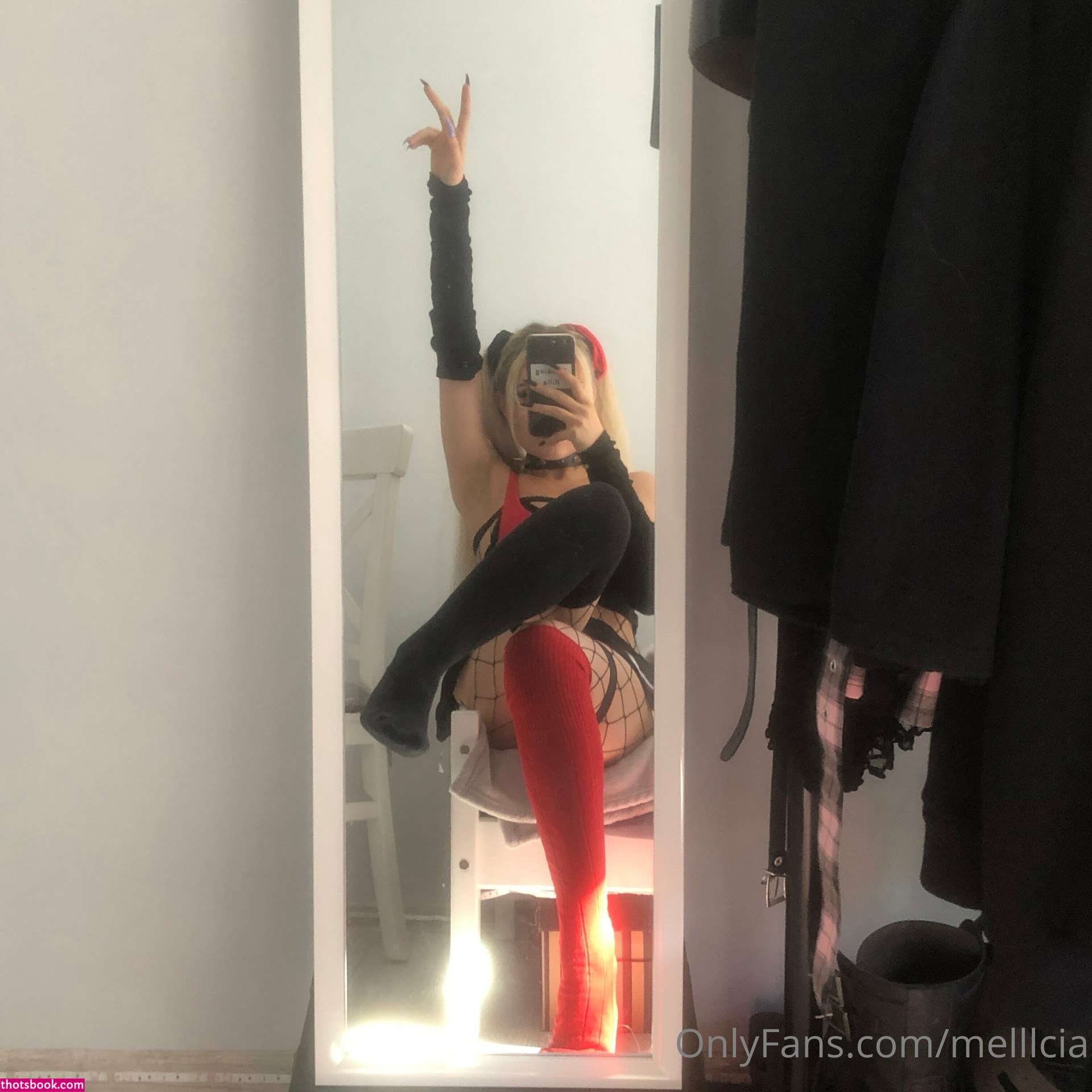 melllcia 6d6vil6 Nude OnlyFans Photos #5 991825