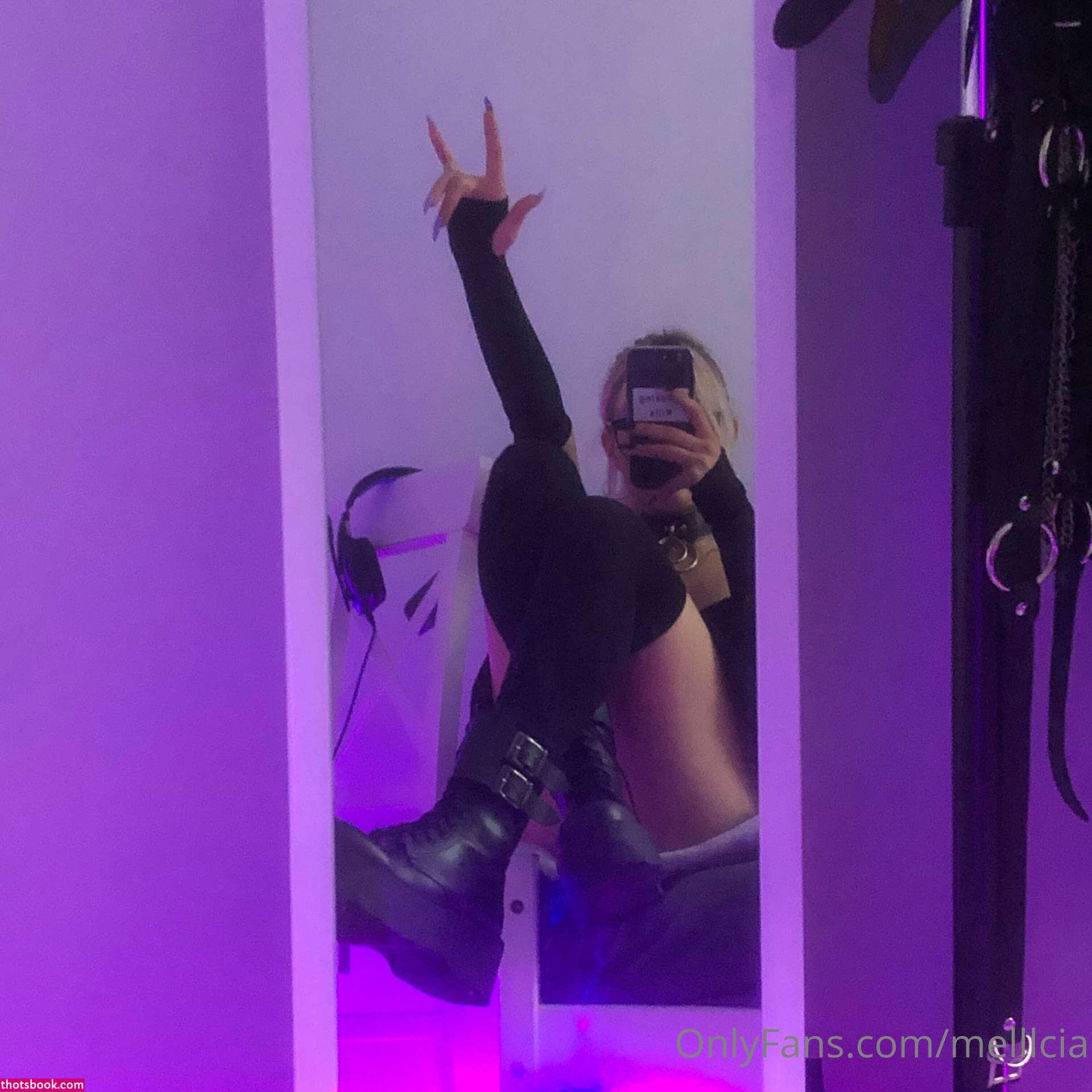 melllcia 6d6vil6 Nude OnlyFans Photos #6 991848