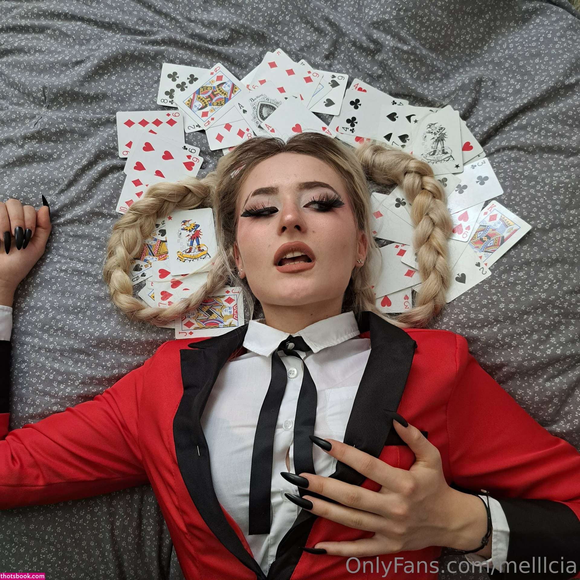 melllcia 6d6vil6 Nude OnlyFans Photos #7 991857