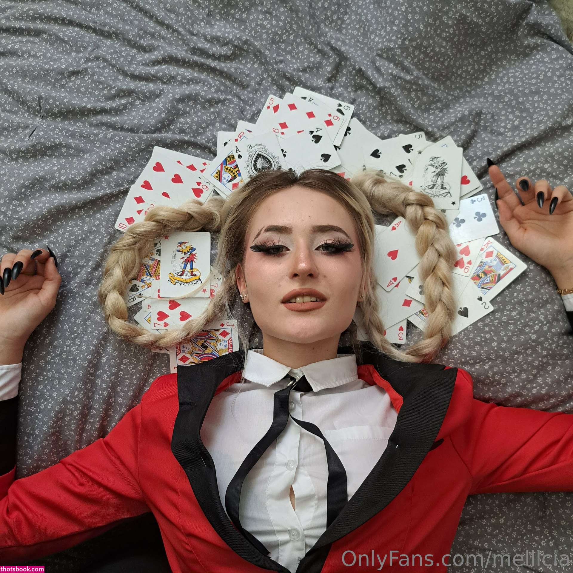 melllcia 6d6vil6 Nude OnlyFans Photos #7 991861